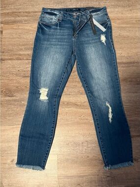 STS Blue Women’s Emma Crop Skinny Jeans